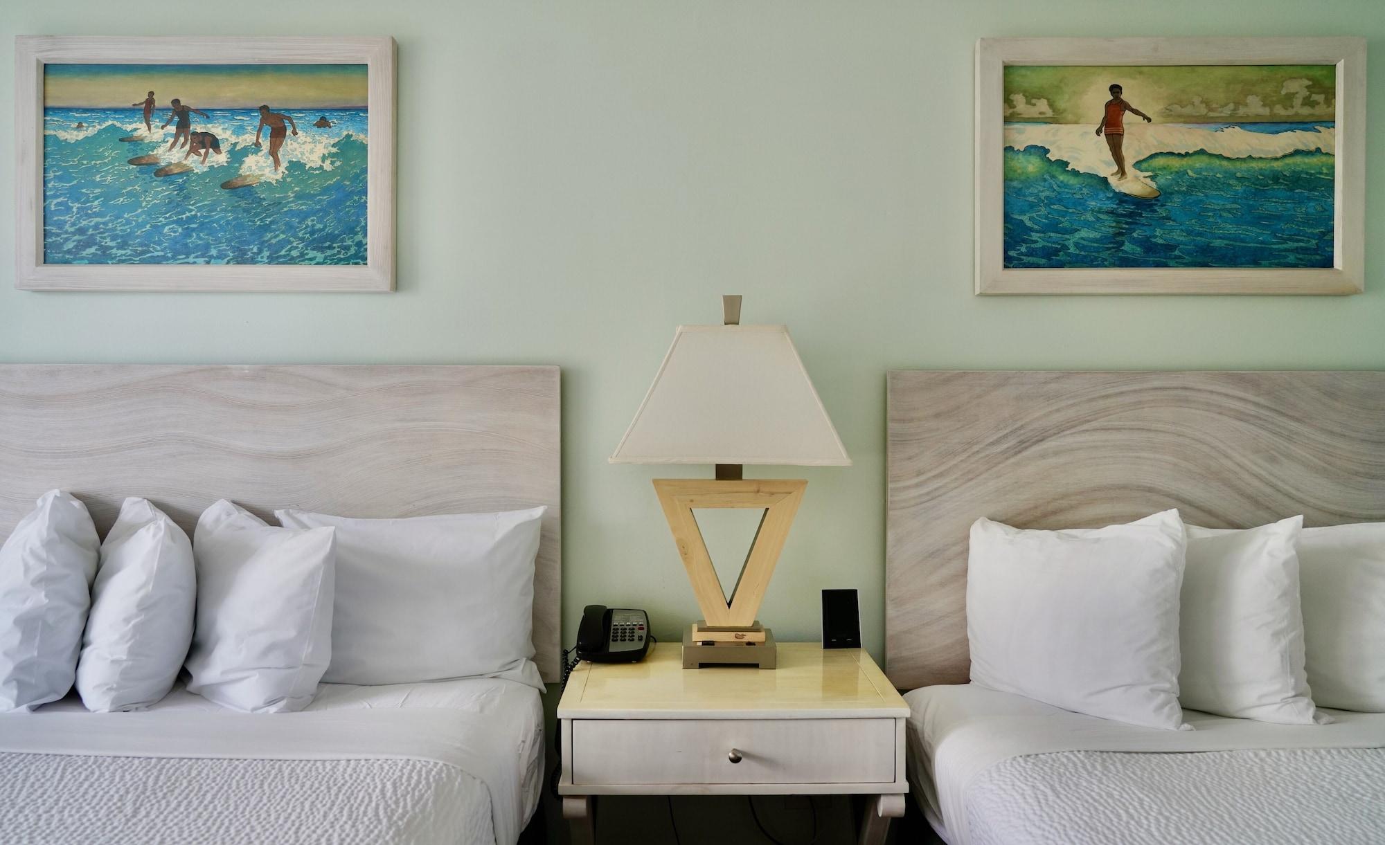 Waikiki Gateway Hotel 호놀룰루 외부 사진